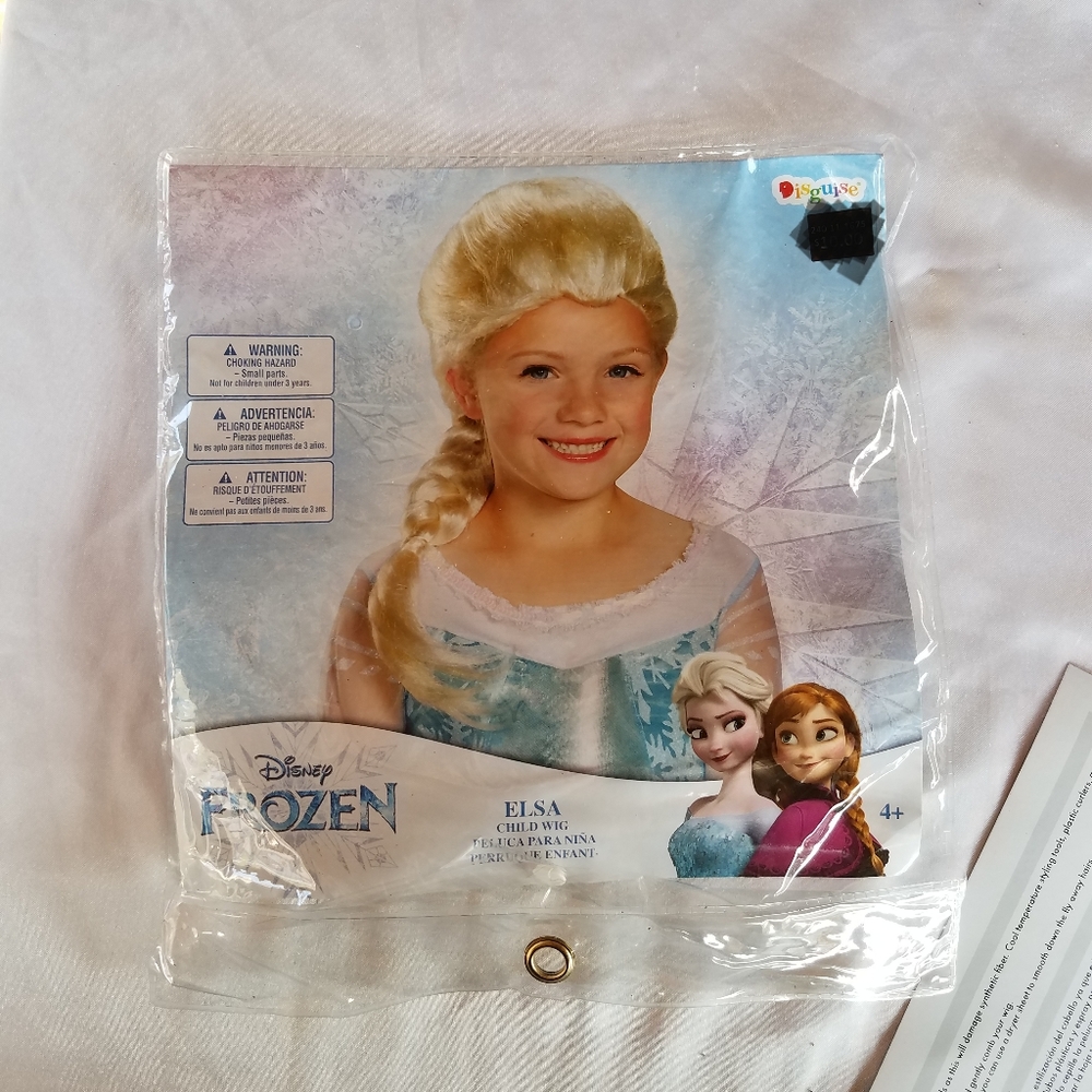 Frozen Elsa Wing